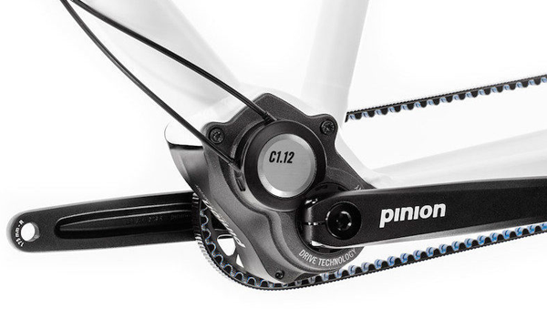 Pinion e-bike elektrische fiets C12 C9